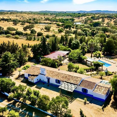 Вилла Sesmarias Dos Nobres Azinheira dos Barros Экстерьер фото