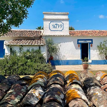 Вилла Sesmarias Dos Nobres Azinheira dos Barros Экстерьер фото