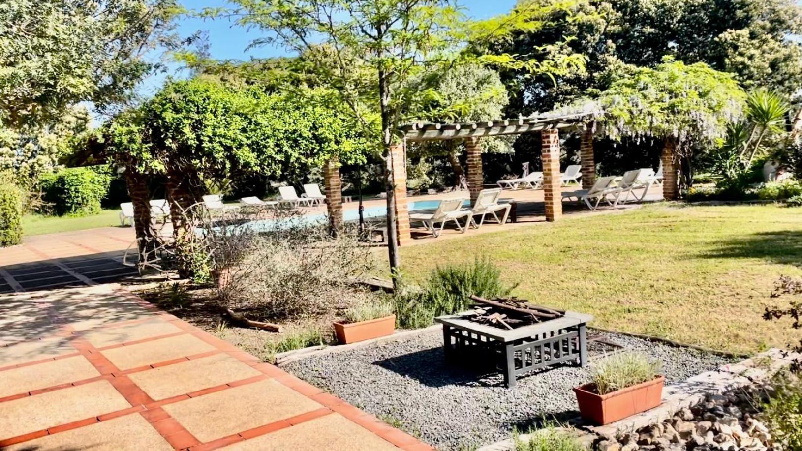 Вилла Sesmarias Dos Nobres Azinheira dos Barros Экстерьер фото
