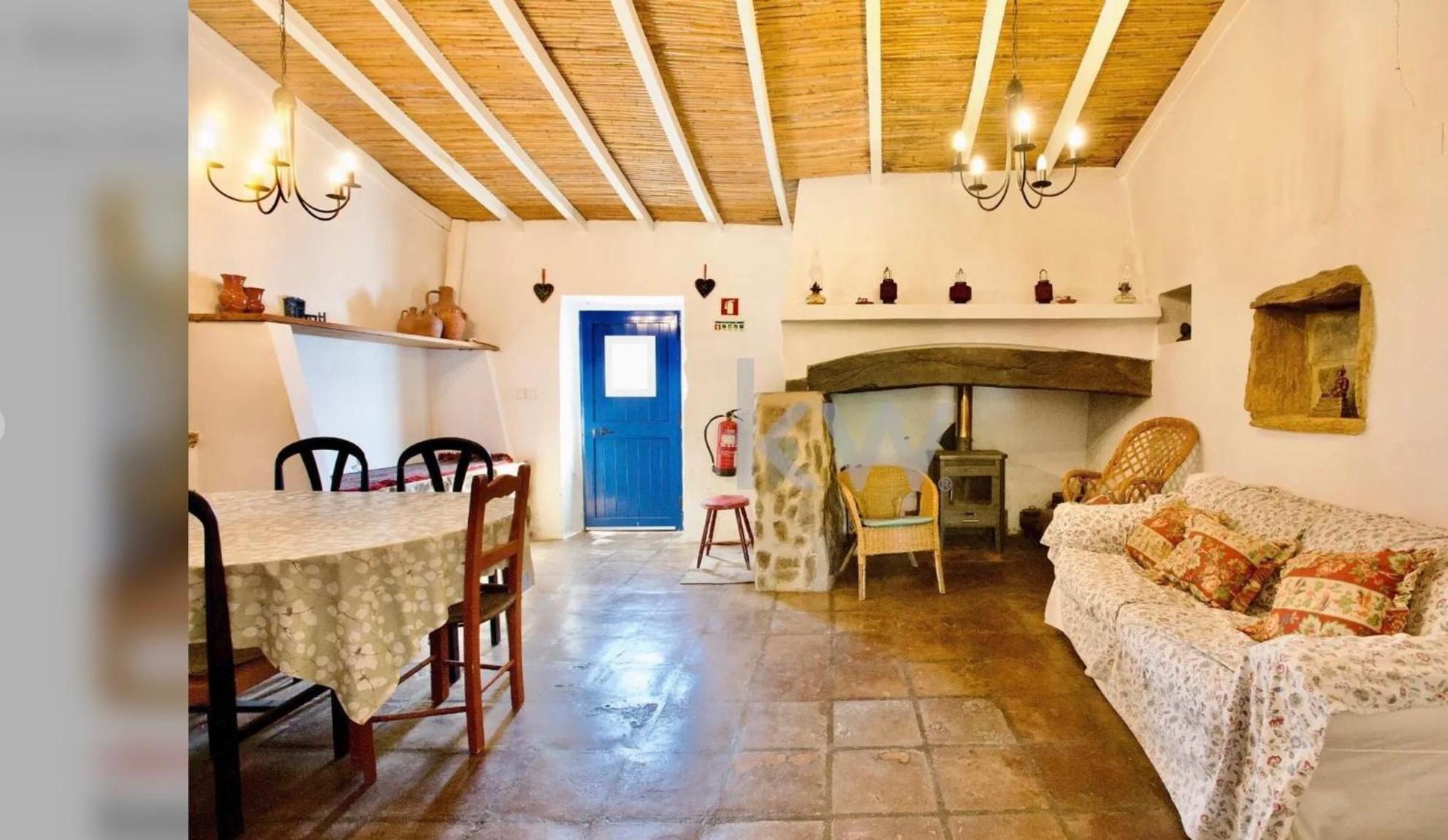 Вилла Sesmarias Dos Nobres Azinheira dos Barros Экстерьер фото
