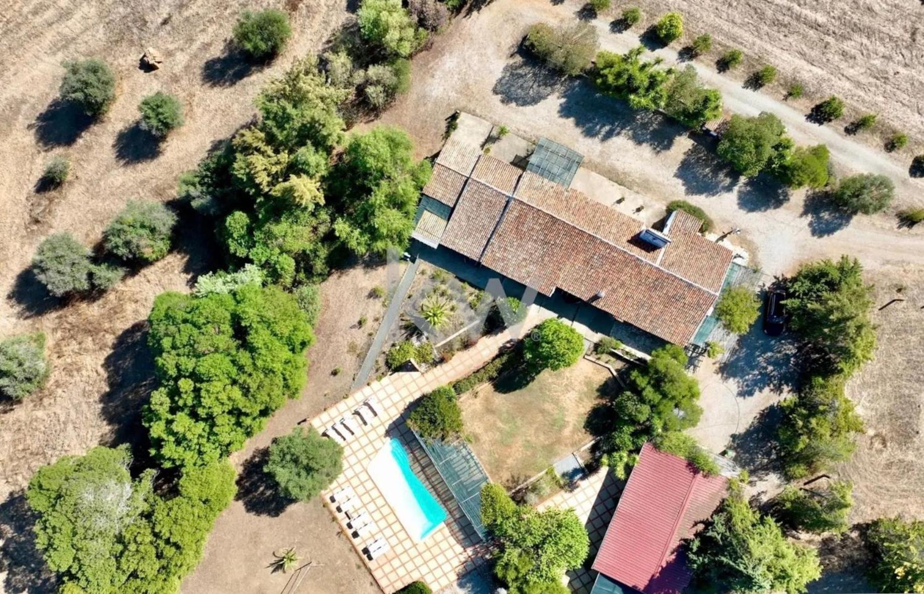 Вилла Sesmarias Dos Nobres Azinheira dos Barros Экстерьер фото