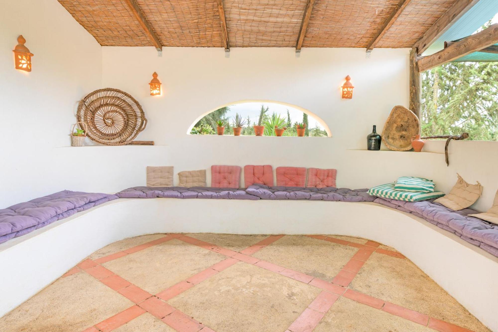 Вилла Sesmarias Dos Nobres Azinheira dos Barros Экстерьер фото