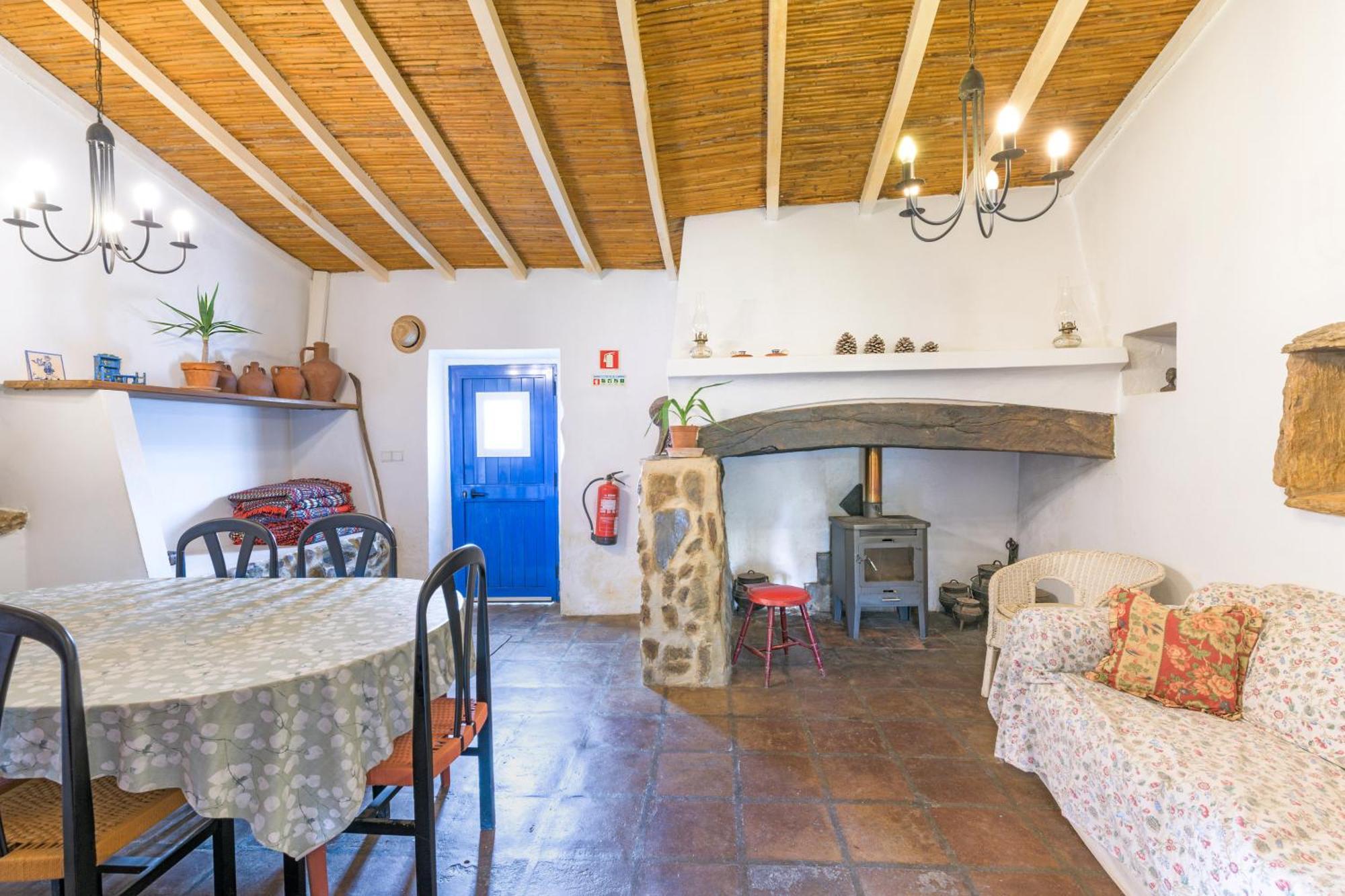 Вилла Sesmarias Dos Nobres Azinheira dos Barros Экстерьер фото